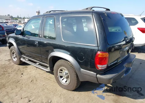 1998 Ford Explorer Sport z USA, uszkodzony, nr VIN 1FMYU22X8WUD10049